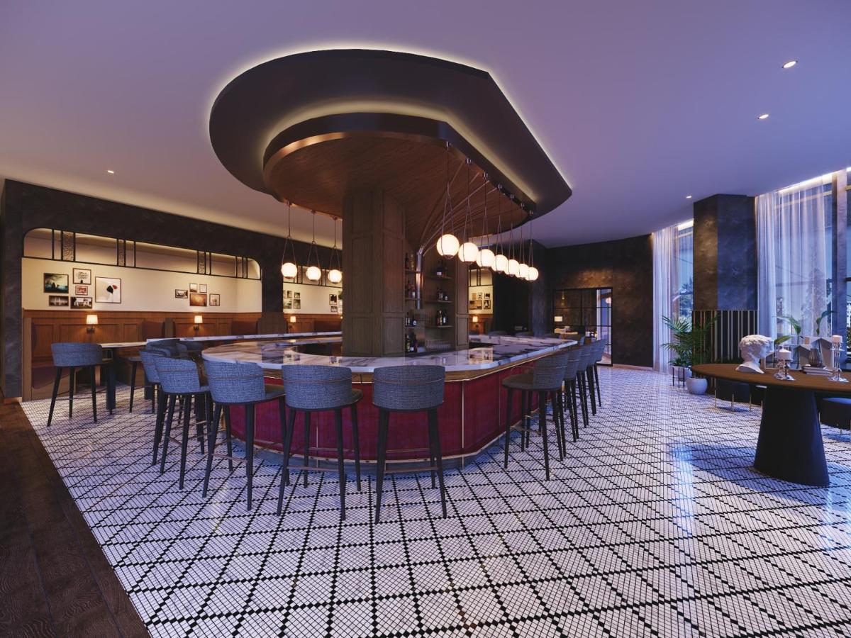 Hotel Thompson Atlanta - Buckhead, By Hyatt Extérieur photo