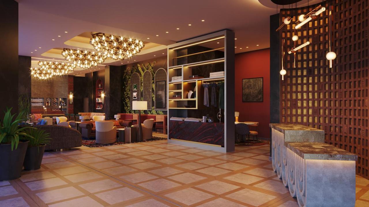 Hotel Thompson Atlanta - Buckhead, By Hyatt Extérieur photo