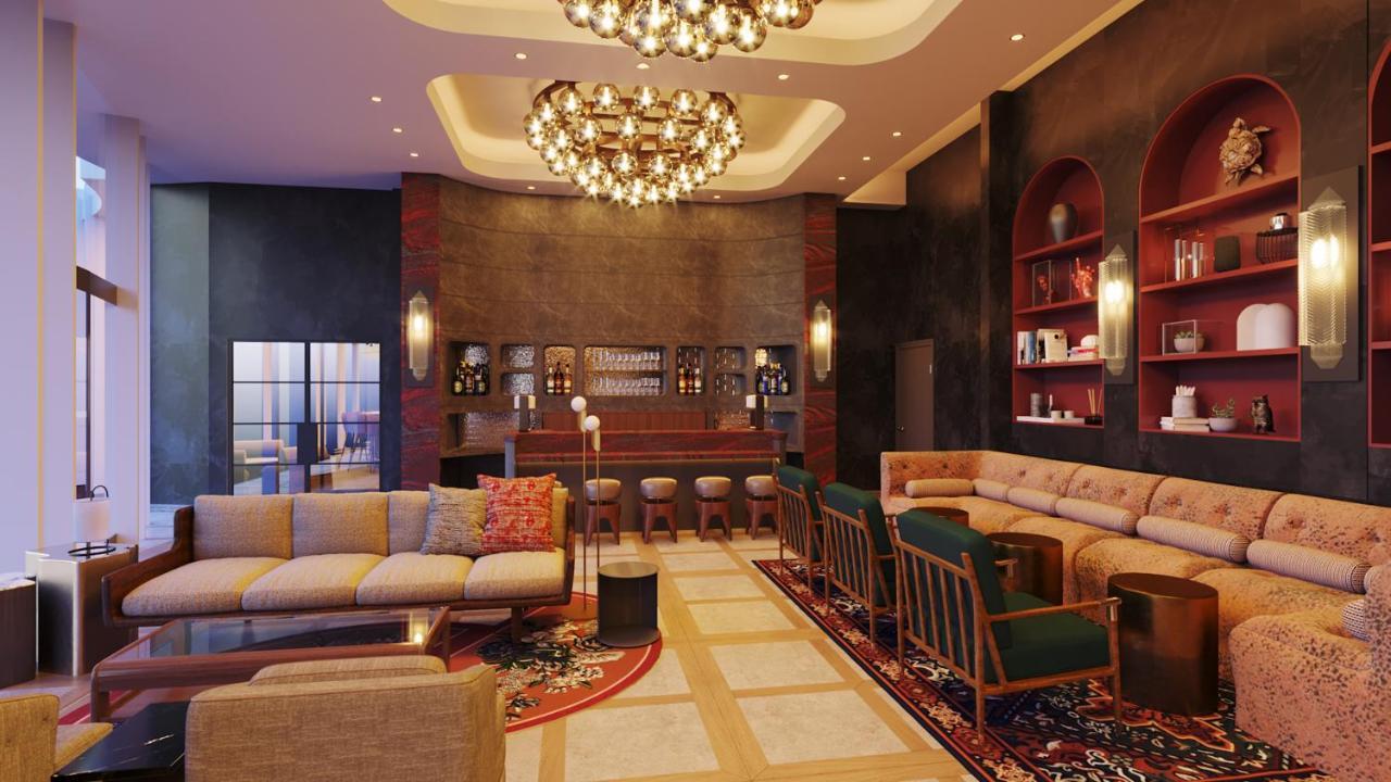 Hotel Thompson Atlanta - Buckhead, By Hyatt Extérieur photo