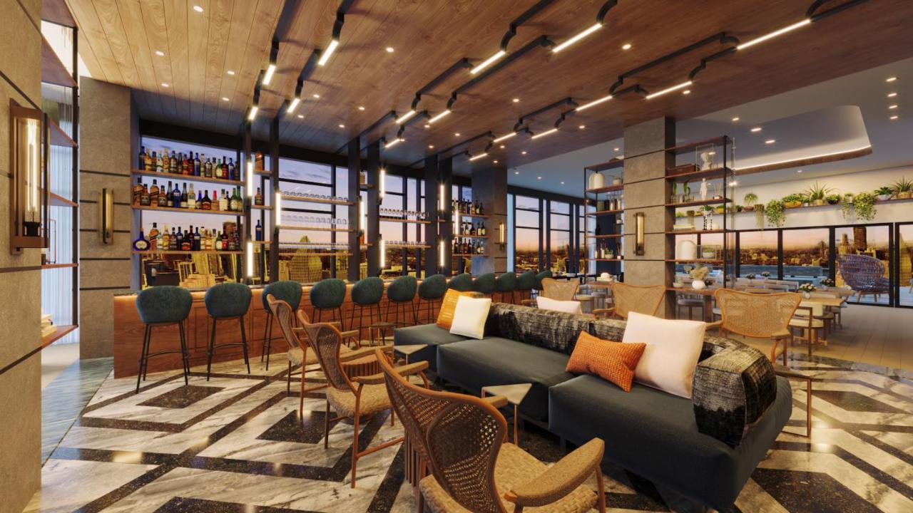 Hotel Thompson Atlanta - Buckhead, By Hyatt Extérieur photo