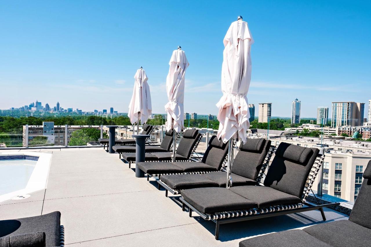 Hotel Thompson Atlanta - Buckhead, By Hyatt Extérieur photo