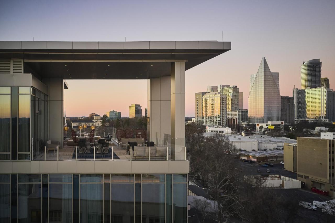 Hotel Thompson Atlanta - Buckhead, By Hyatt Extérieur photo