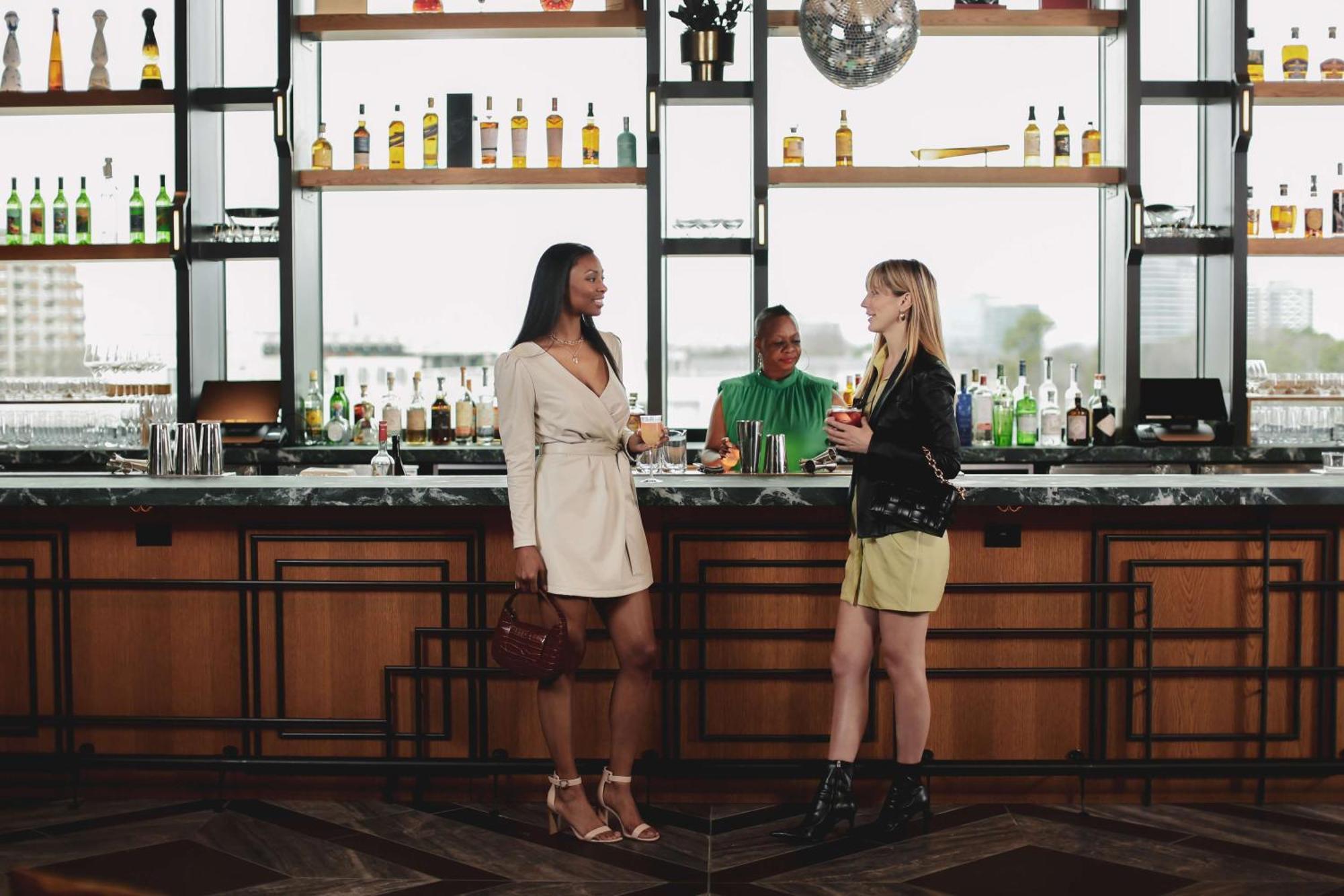 Hotel Thompson Atlanta - Buckhead, By Hyatt Extérieur photo