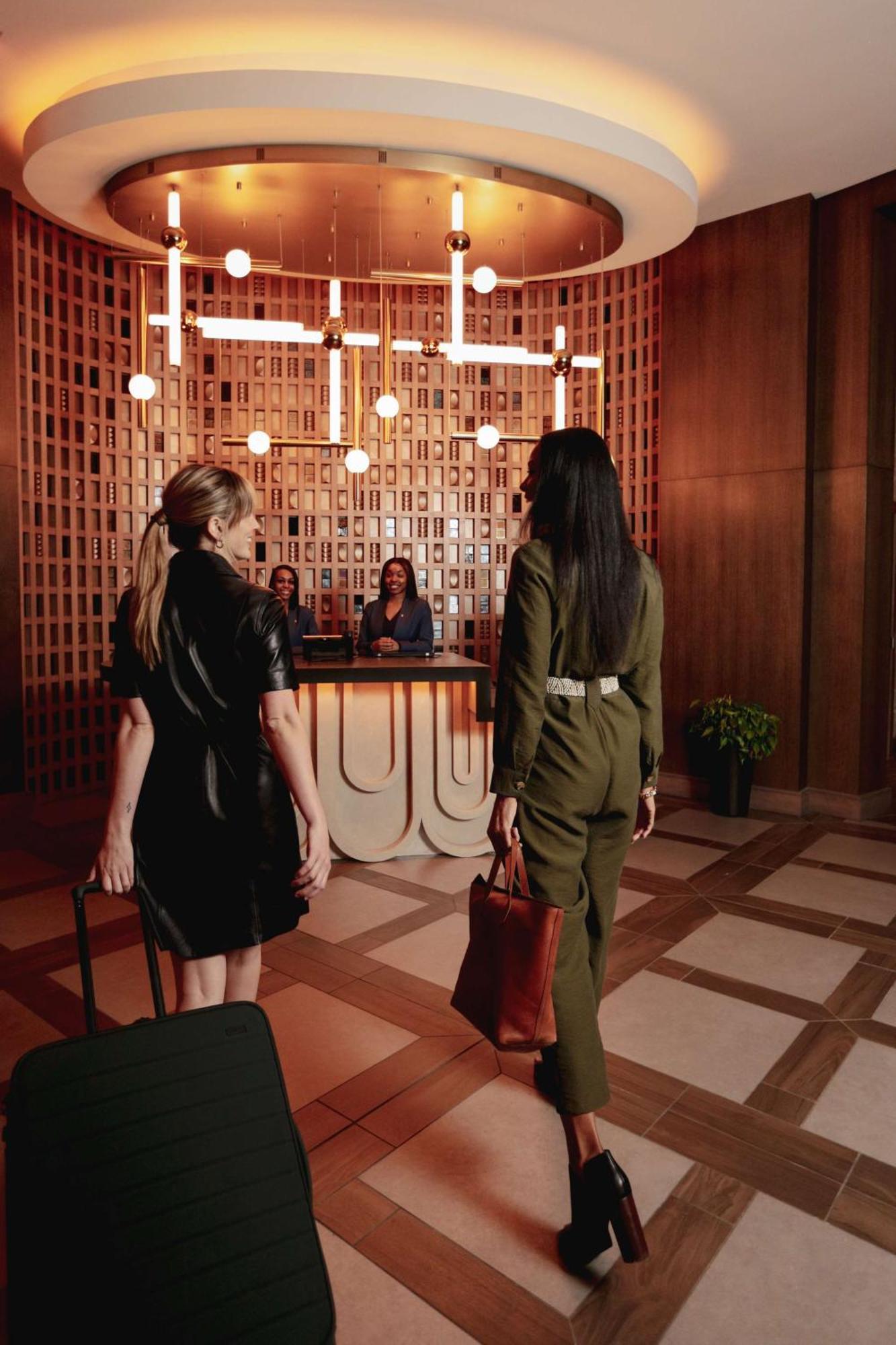 Hotel Thompson Atlanta - Buckhead, By Hyatt Extérieur photo
