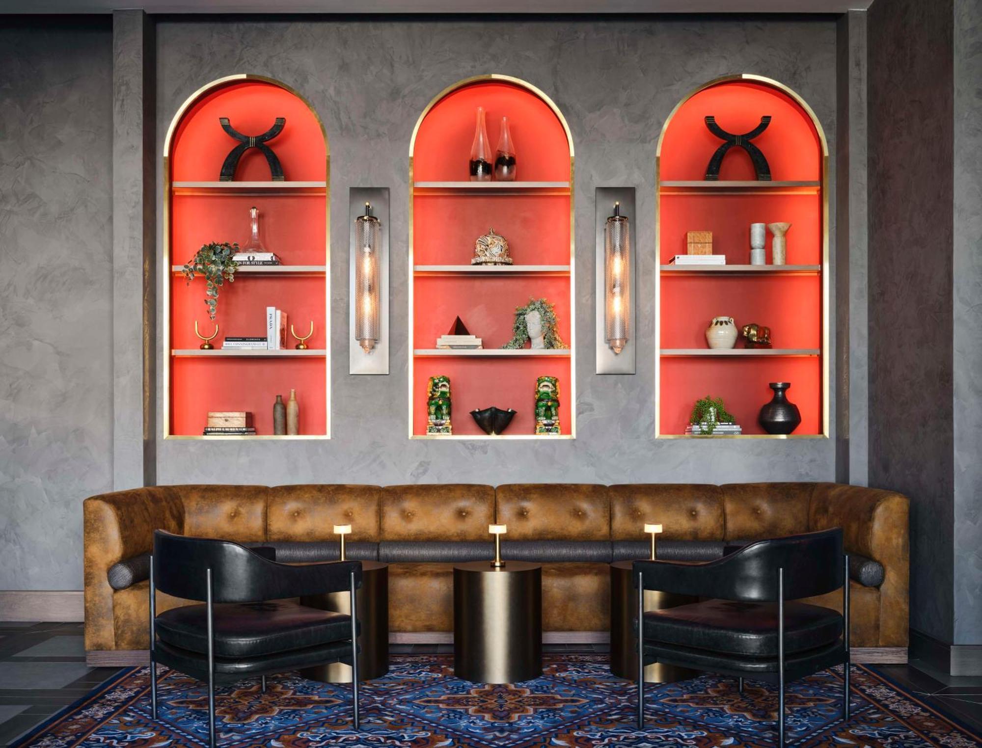 Hotel Thompson Atlanta - Buckhead, By Hyatt Extérieur photo