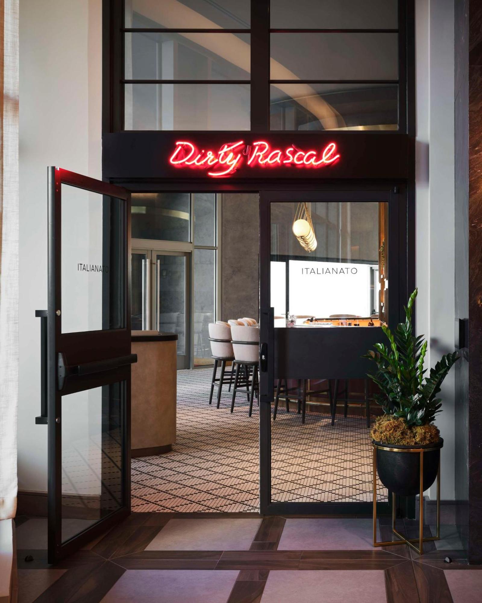 Hotel Thompson Atlanta - Buckhead, By Hyatt Extérieur photo