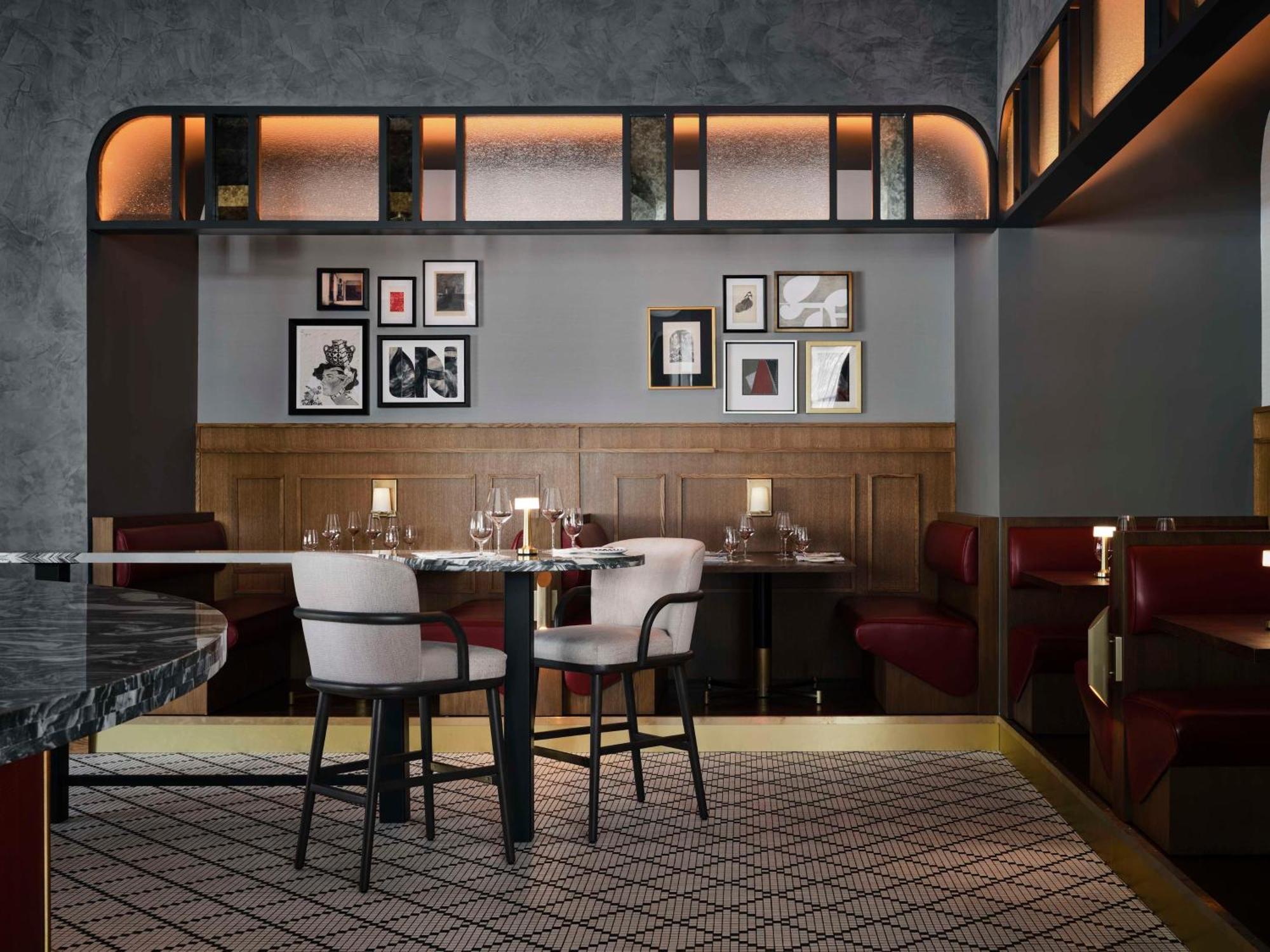 Hotel Thompson Atlanta - Buckhead, By Hyatt Extérieur photo