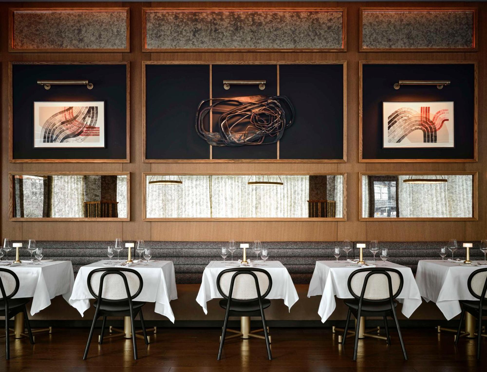 Hotel Thompson Atlanta - Buckhead, By Hyatt Extérieur photo