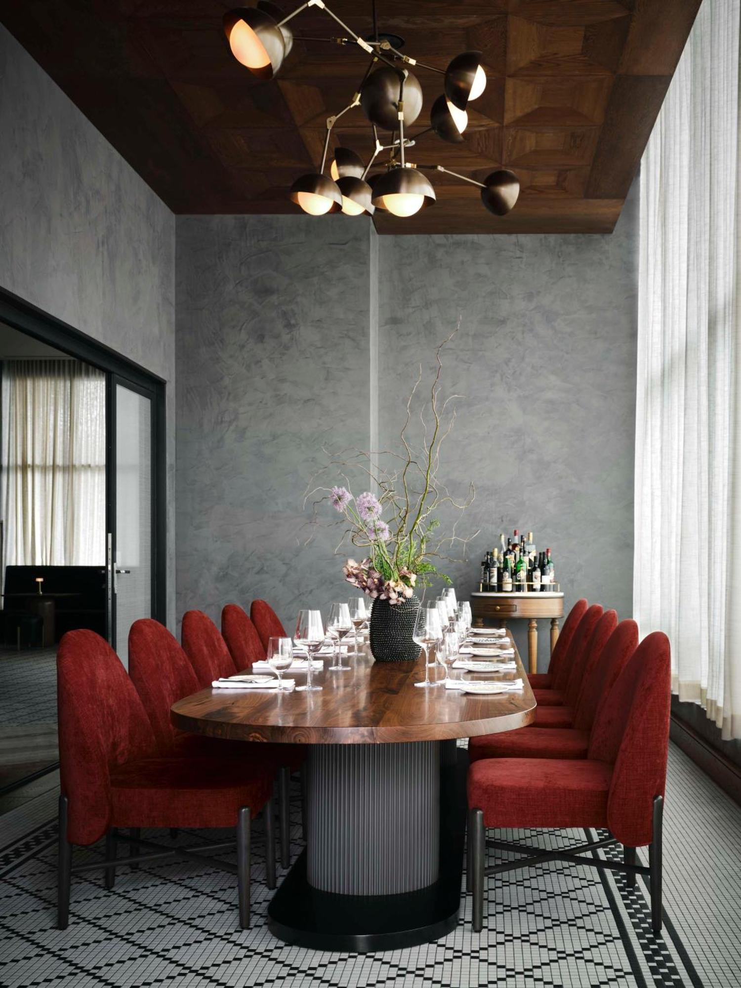 Hotel Thompson Atlanta - Buckhead, By Hyatt Extérieur photo