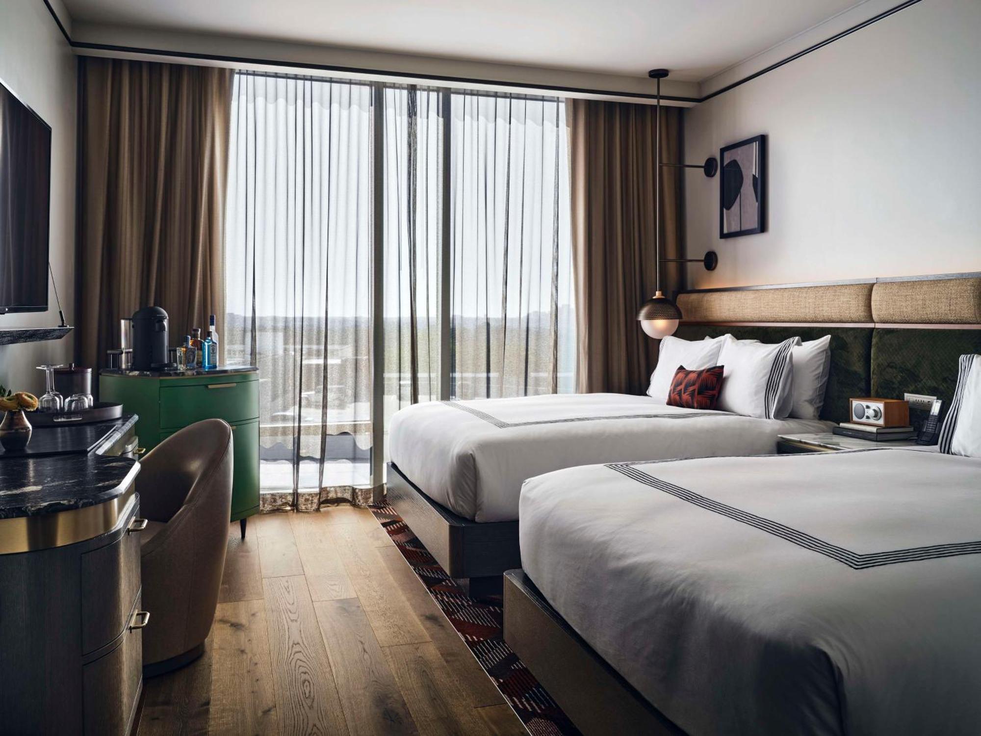 Hotel Thompson Atlanta - Buckhead, By Hyatt Extérieur photo