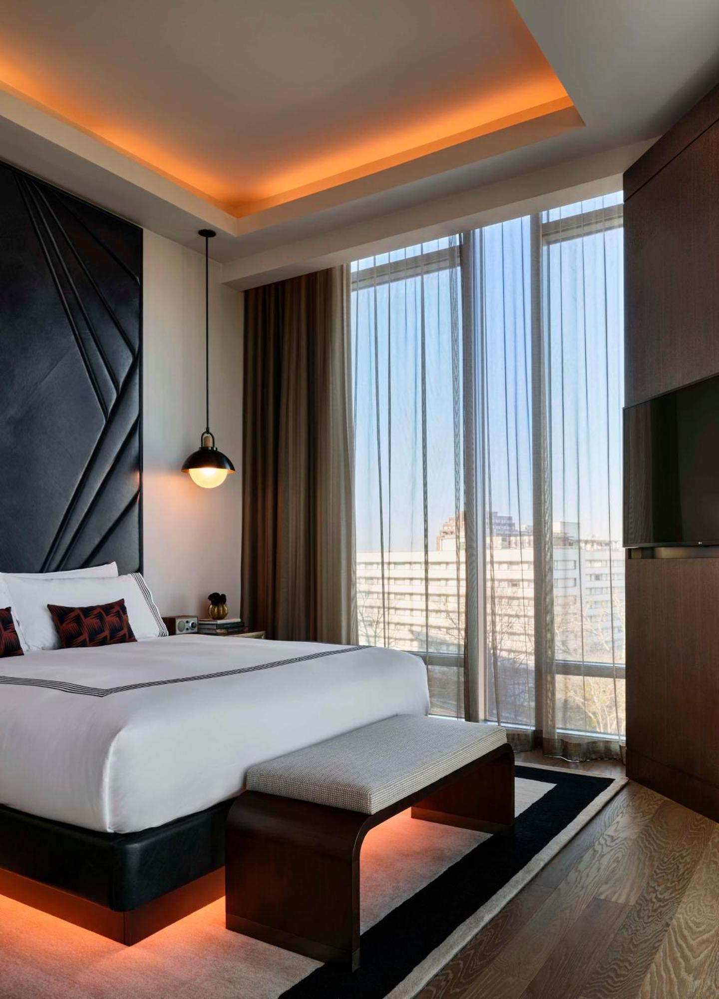 Hotel Thompson Atlanta - Buckhead, By Hyatt Extérieur photo