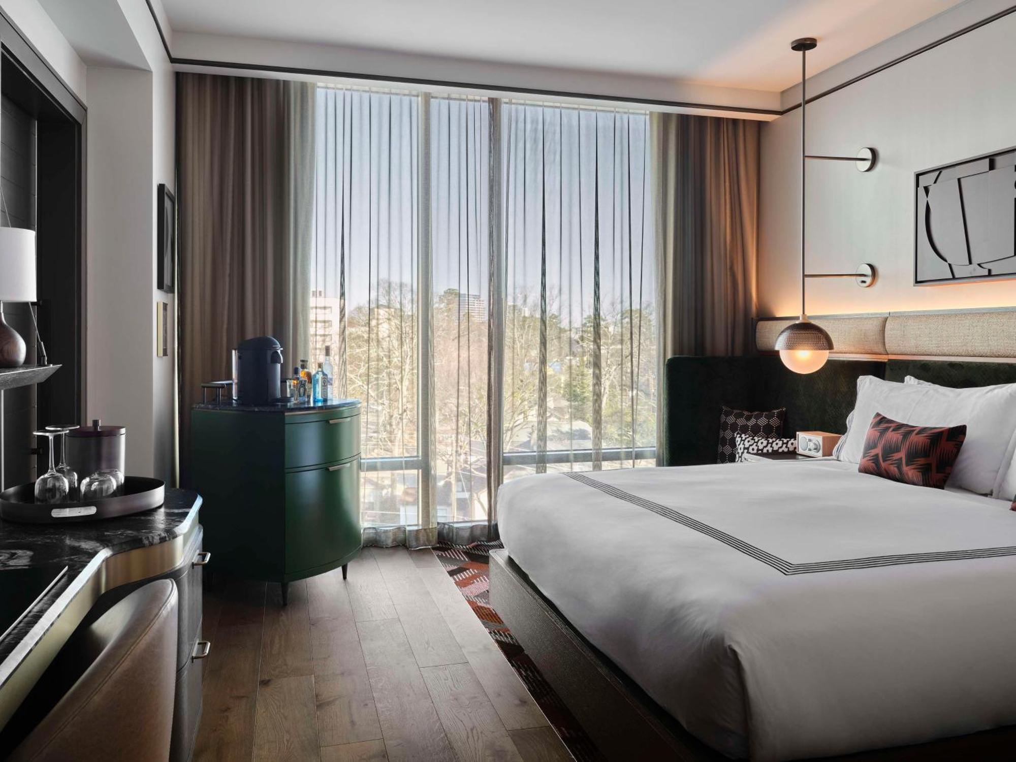 Hotel Thompson Atlanta - Buckhead, By Hyatt Extérieur photo