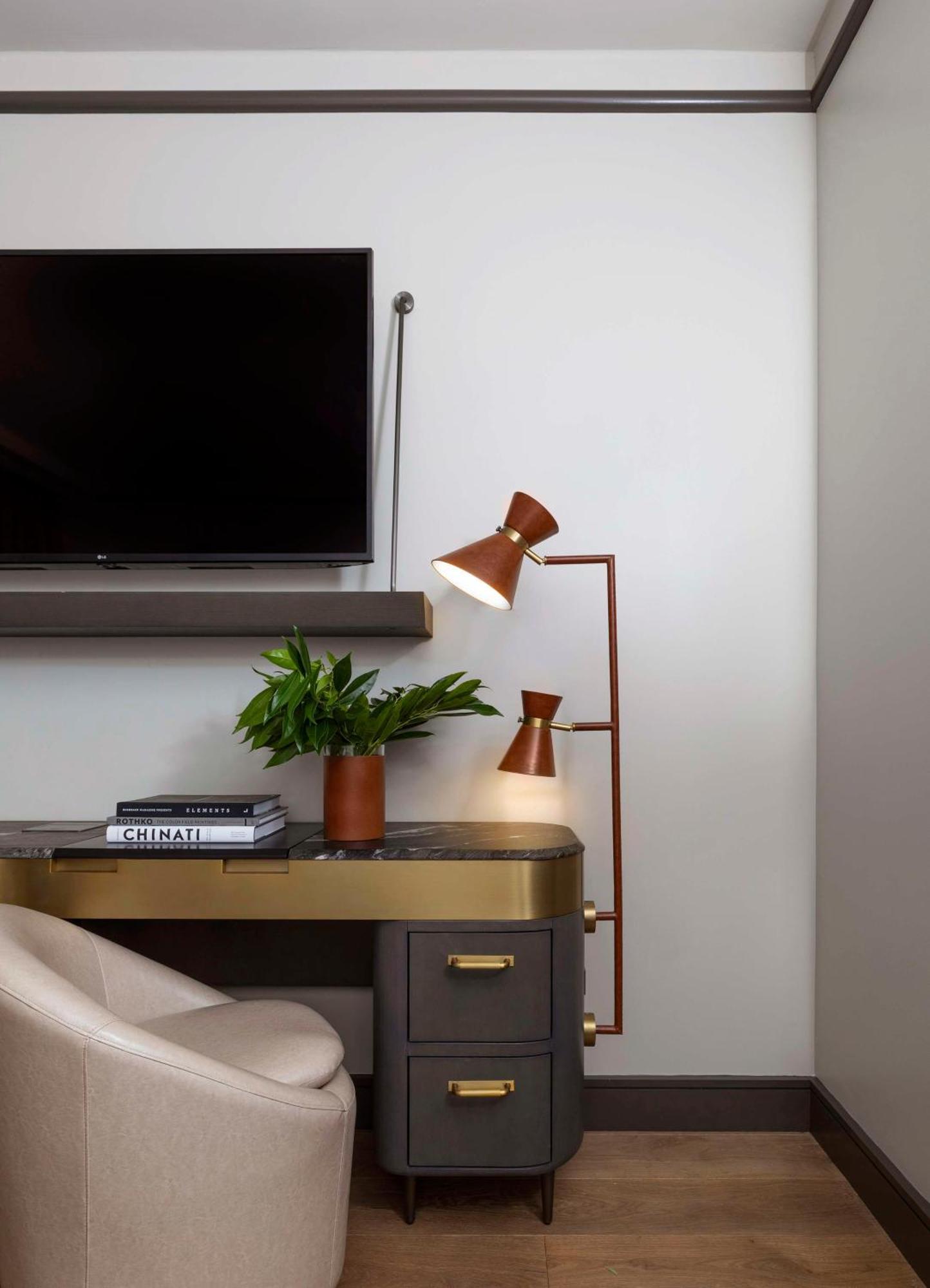 Hotel Thompson Atlanta - Buckhead, By Hyatt Extérieur photo