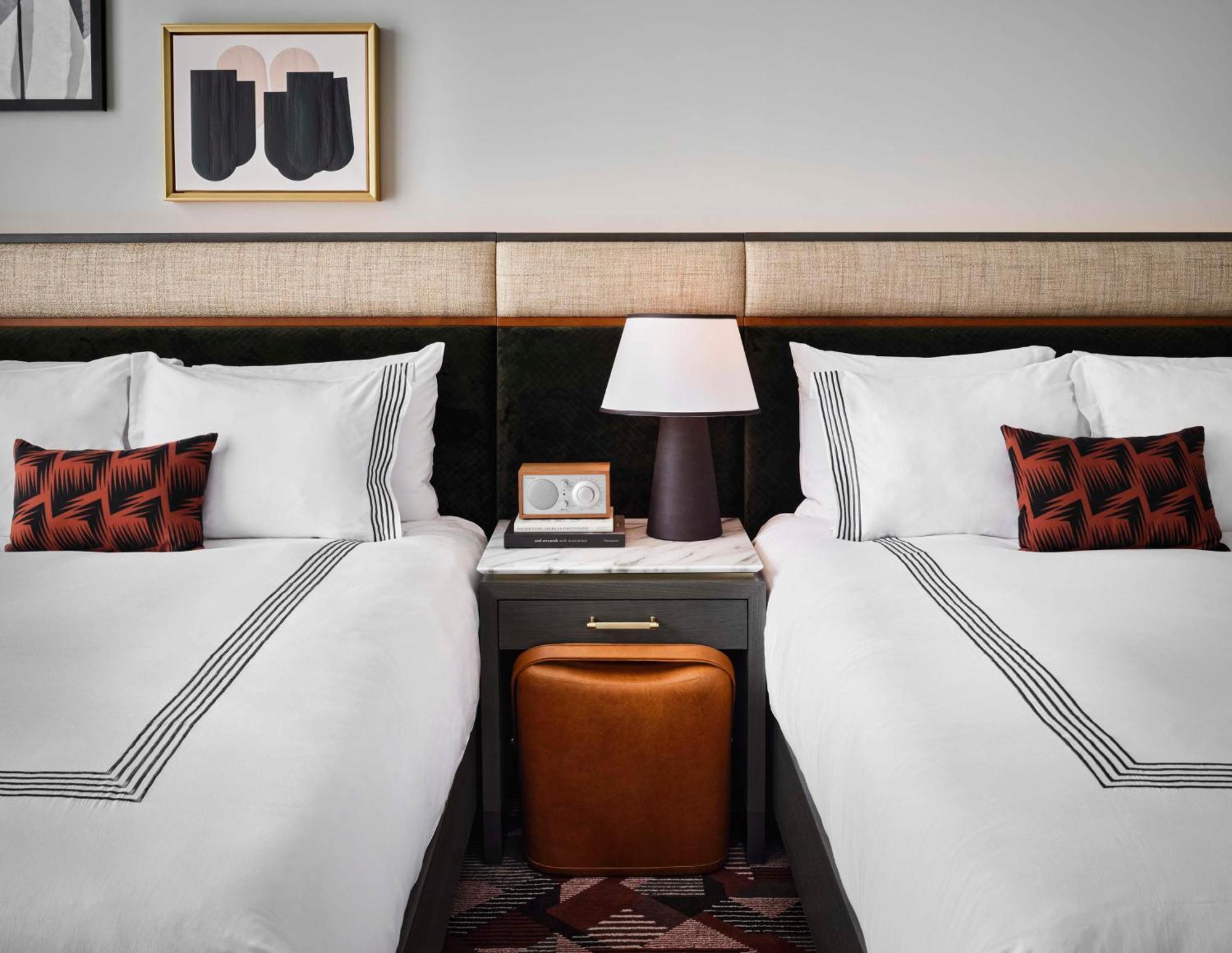 Hotel Thompson Atlanta - Buckhead, By Hyatt Extérieur photo