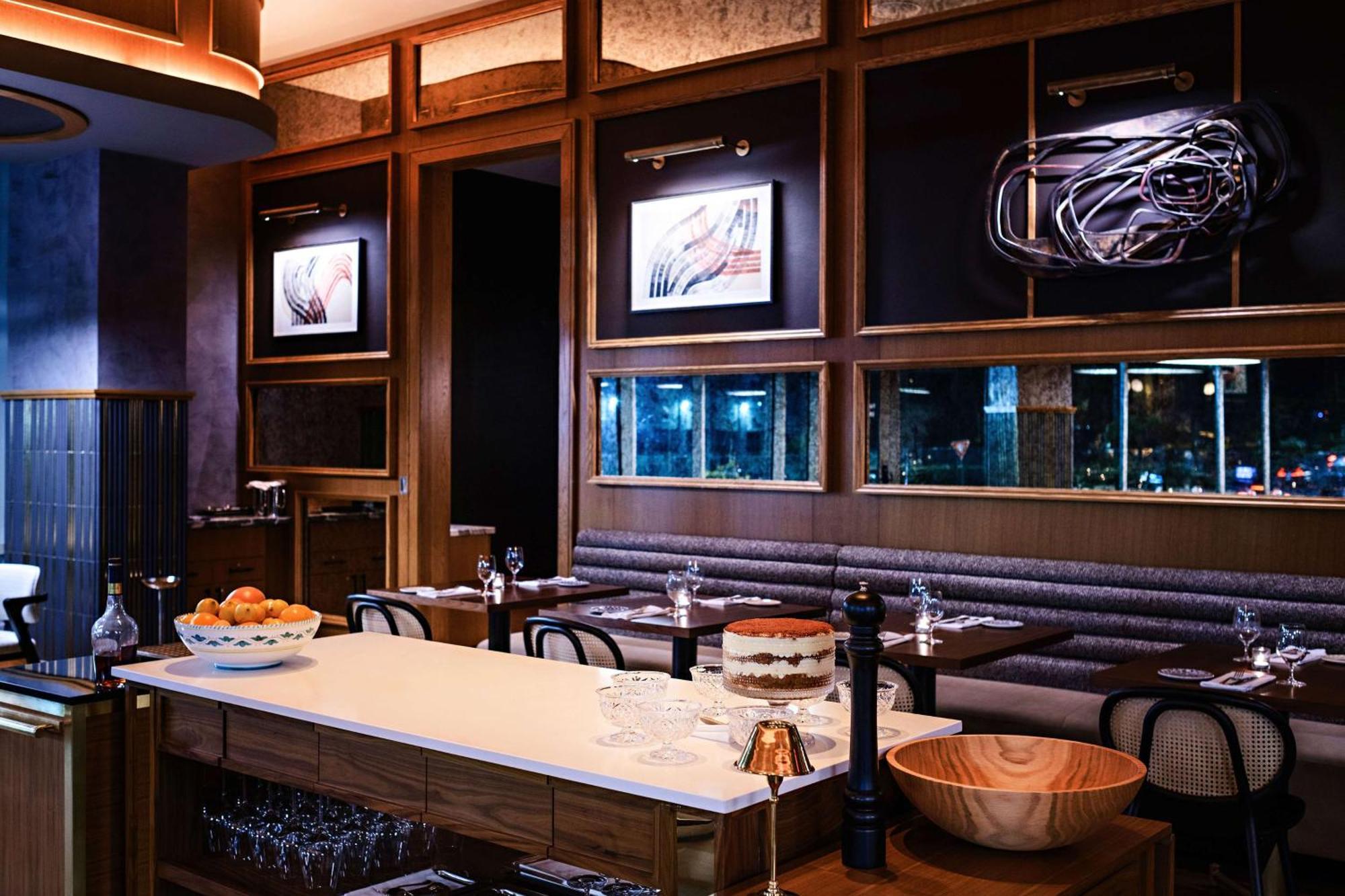 Hotel Thompson Atlanta - Buckhead, By Hyatt Extérieur photo
