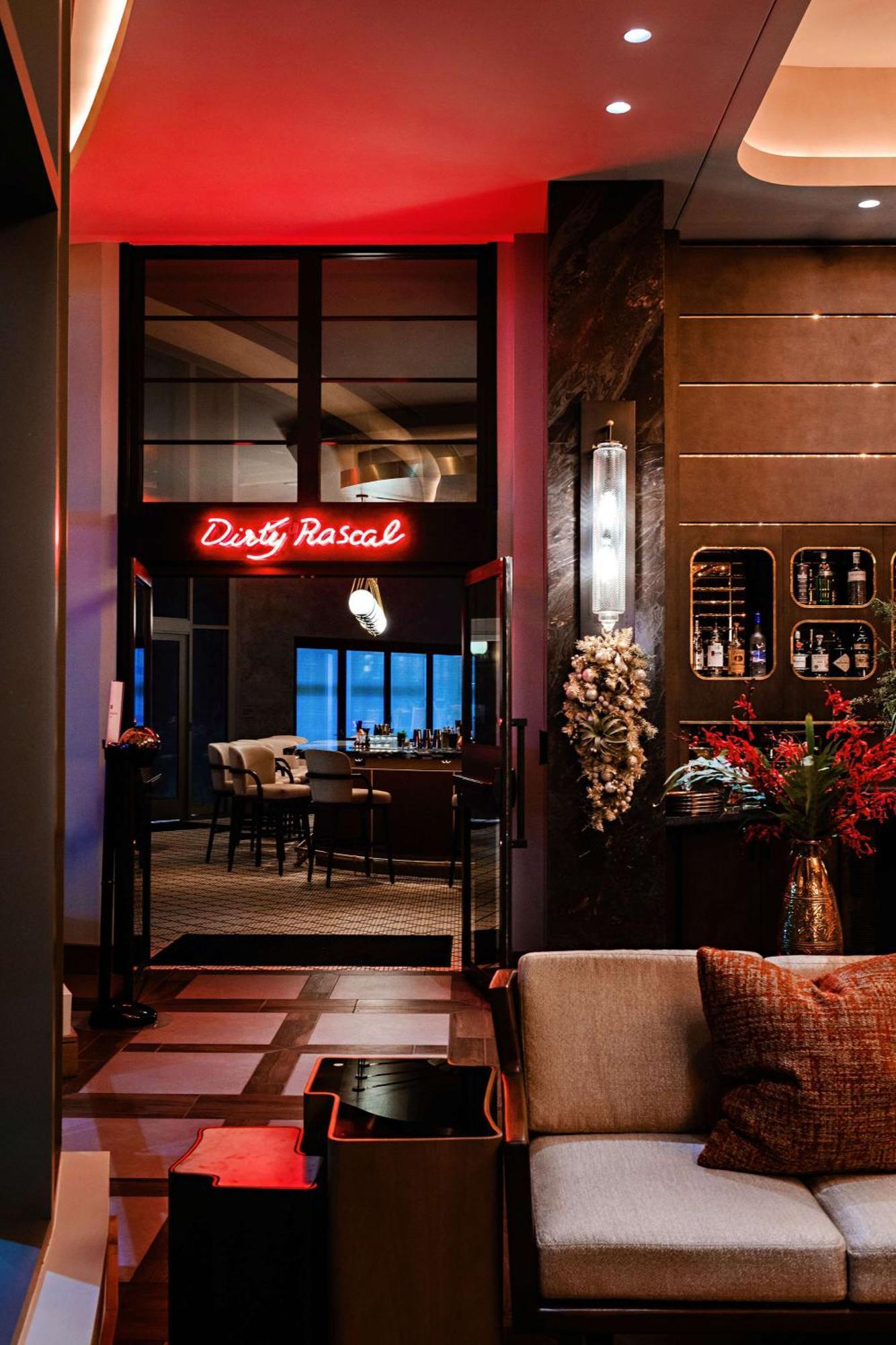Hotel Thompson Atlanta - Buckhead, By Hyatt Extérieur photo