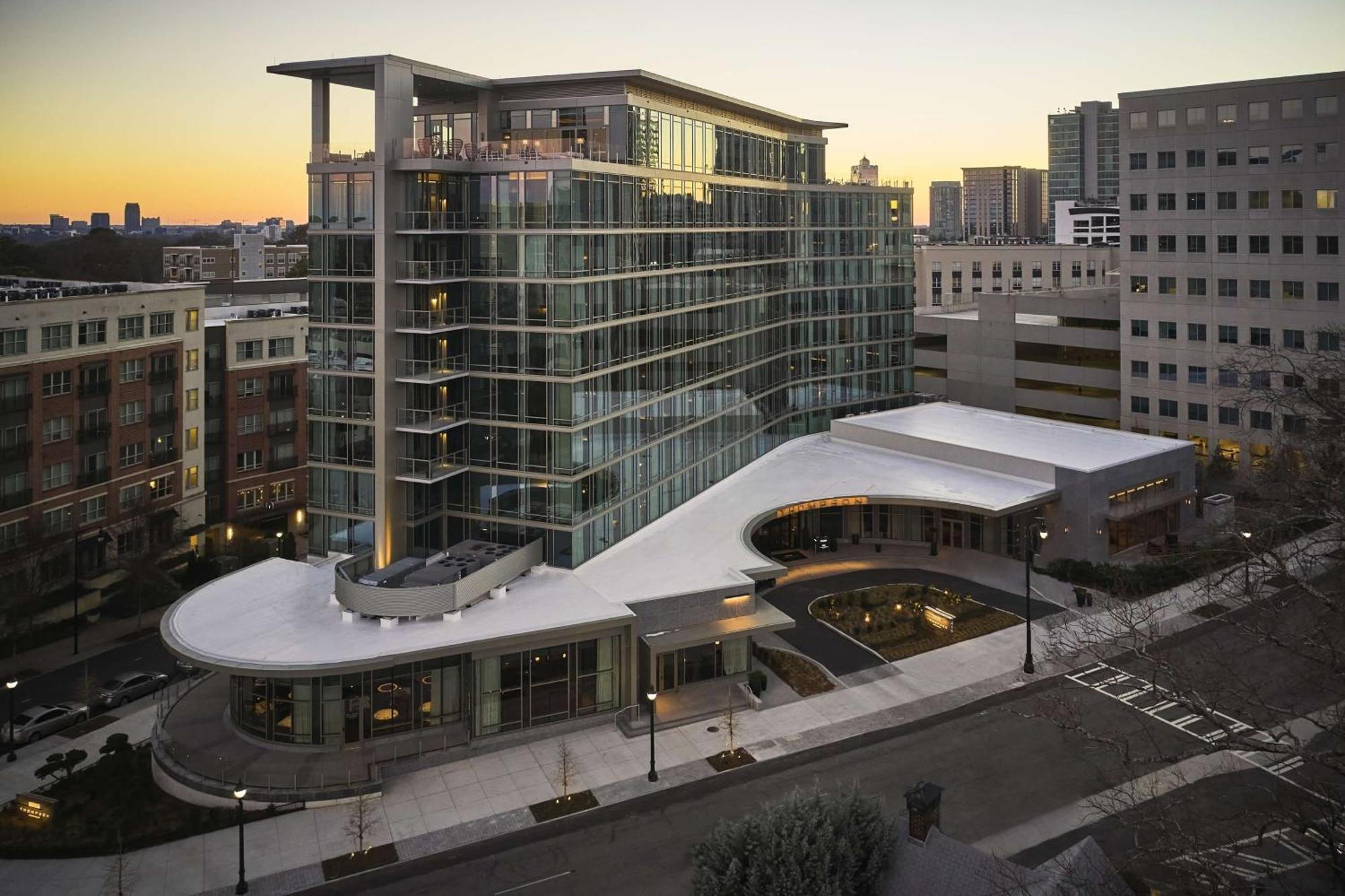 Hotel Thompson Atlanta - Buckhead, By Hyatt Extérieur photo