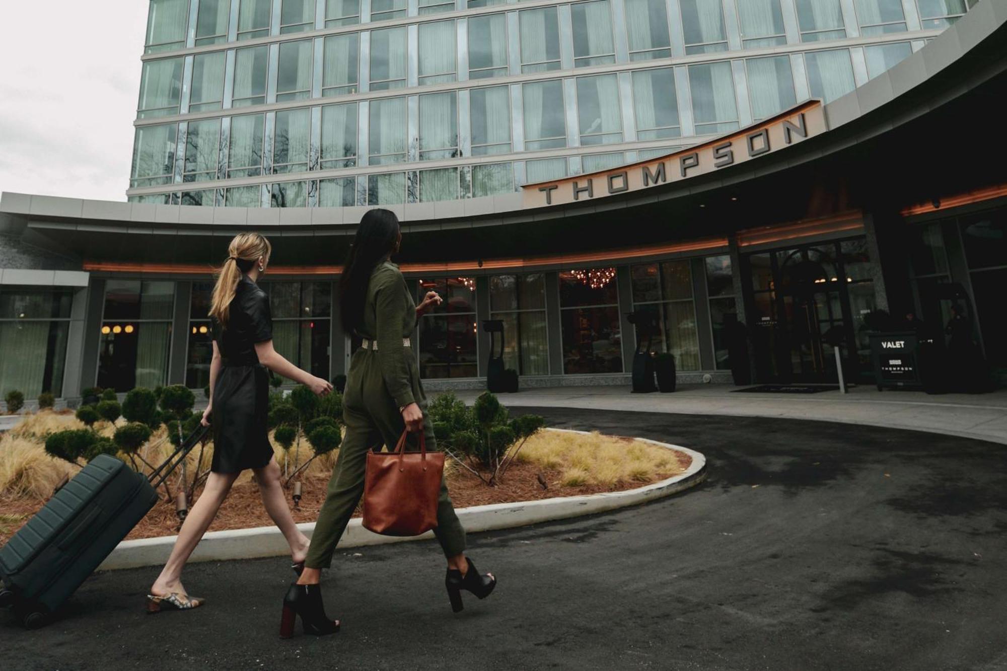 Hotel Thompson Atlanta - Buckhead, By Hyatt Extérieur photo